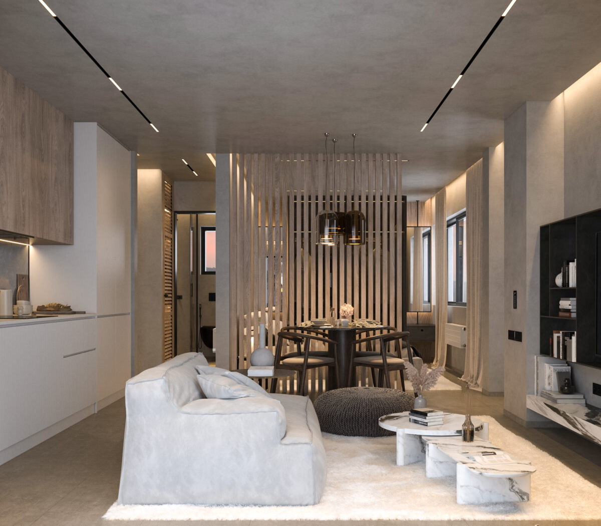 Apartment in Votanikos - image