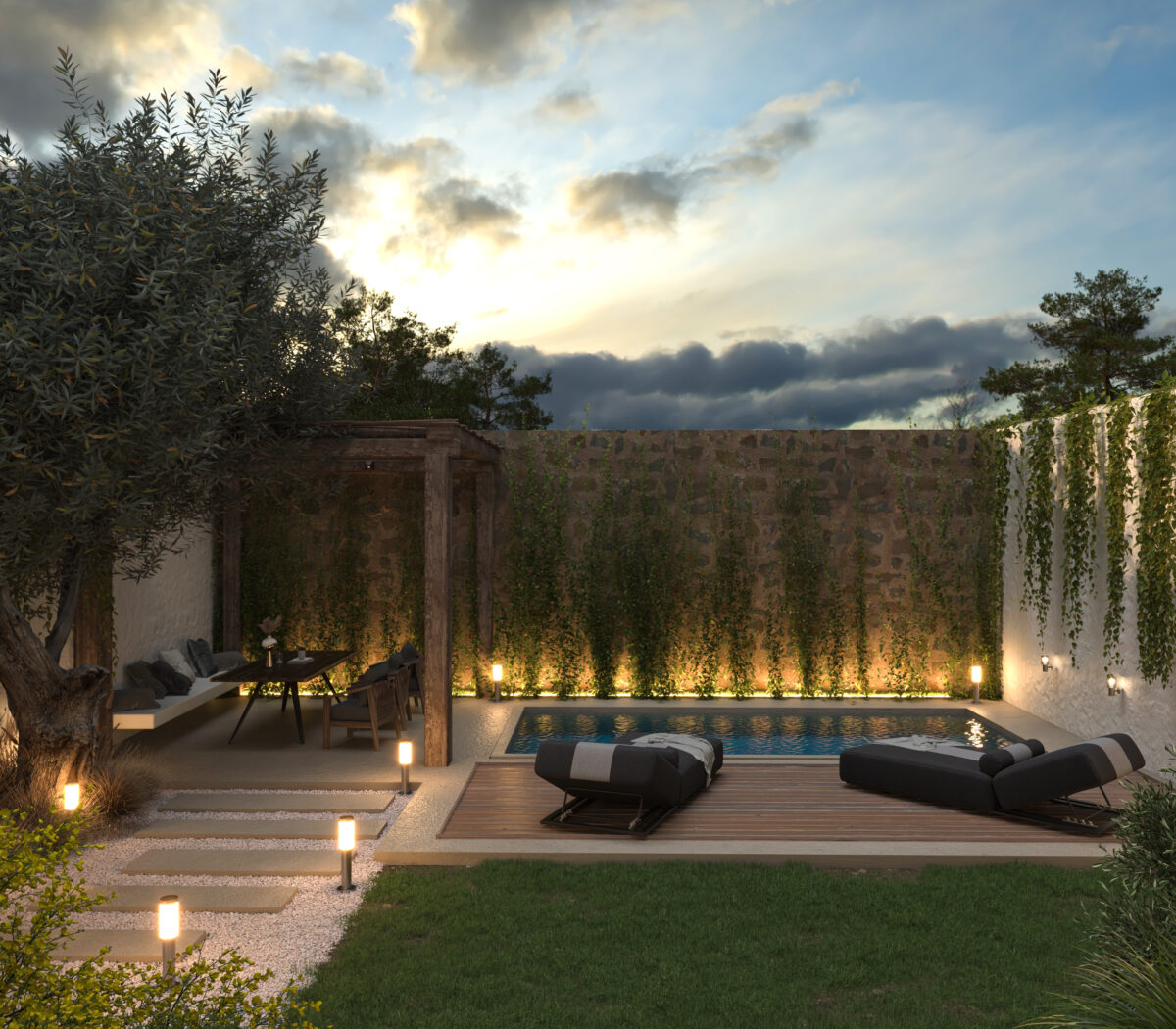 Cozy Apartment in Corinth - image