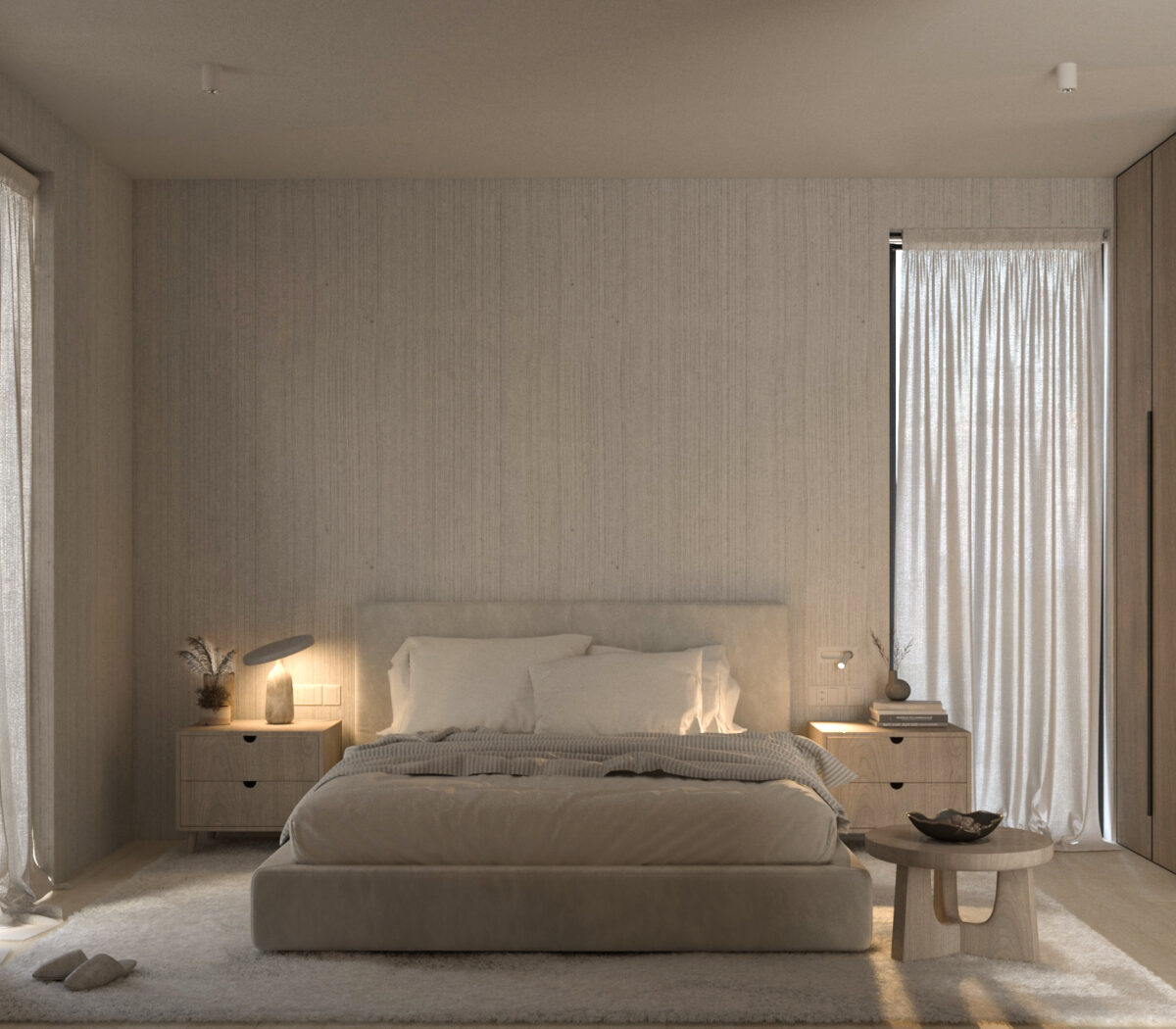 Elegant Apartment Building in Athens - image