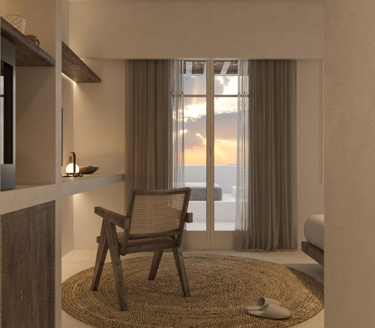 Luxury Hotel in Naousa, Paros - image