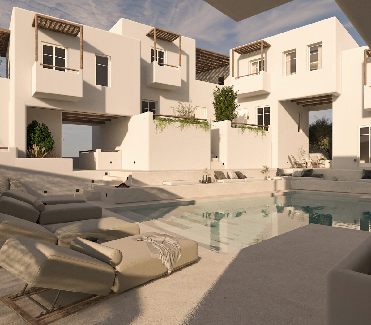 Luxury Hotel in Naousa, Paros - image