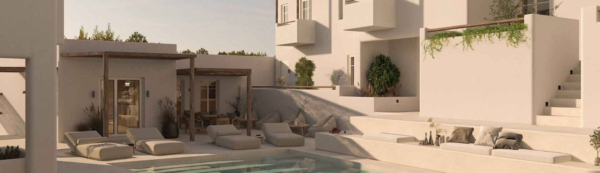 Image - Luxury Hotel in Naousa, Paros