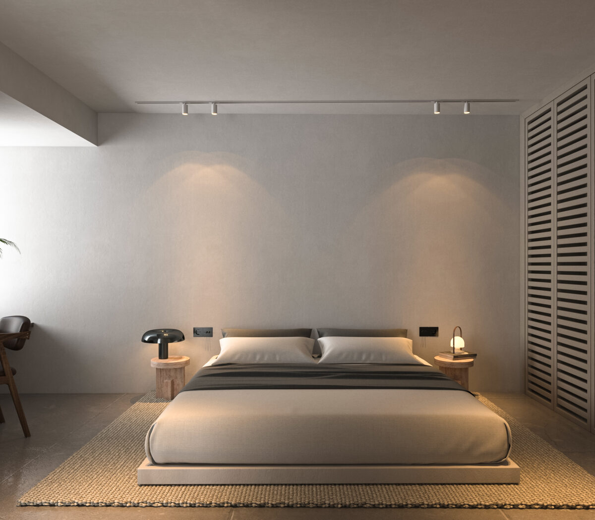 Contemporary Apartment Building in Papagou - image