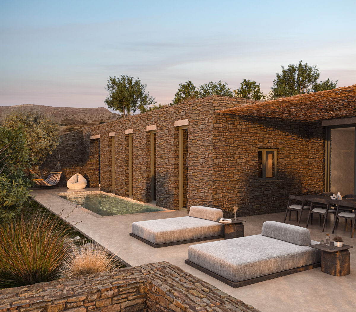 Boutique Hotel in Parikia, Paros - image