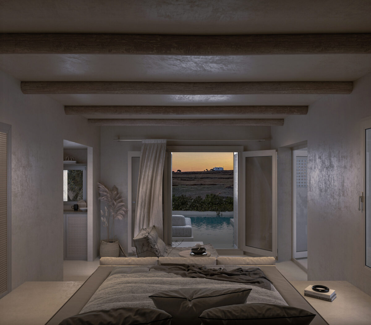 Luxury Hotel in Parikia, Paros - image